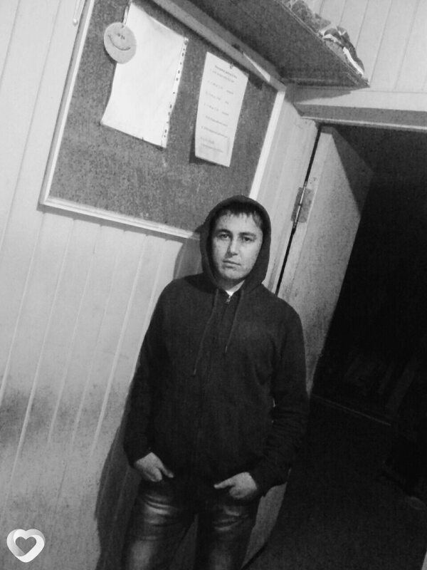 Идрис, 39, Рыбинске — анкета №2467374