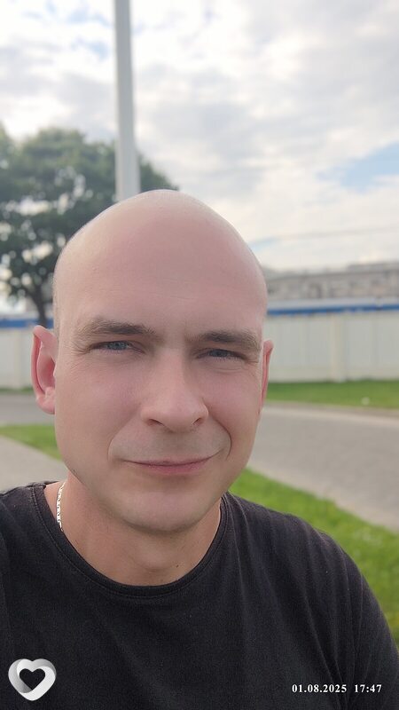 Андрей, 35, Кобрине — анкета №2467376