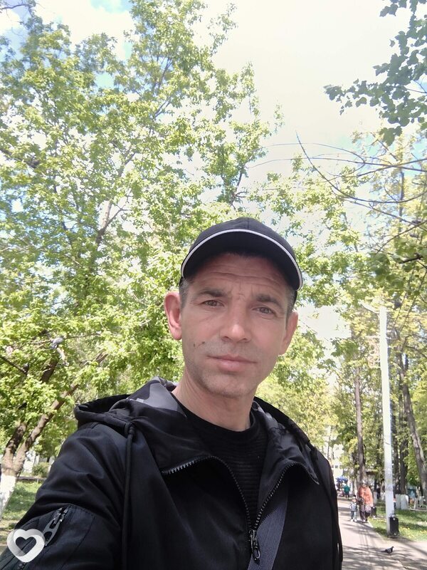 Сергей, 48, Москве — анкета №2467387