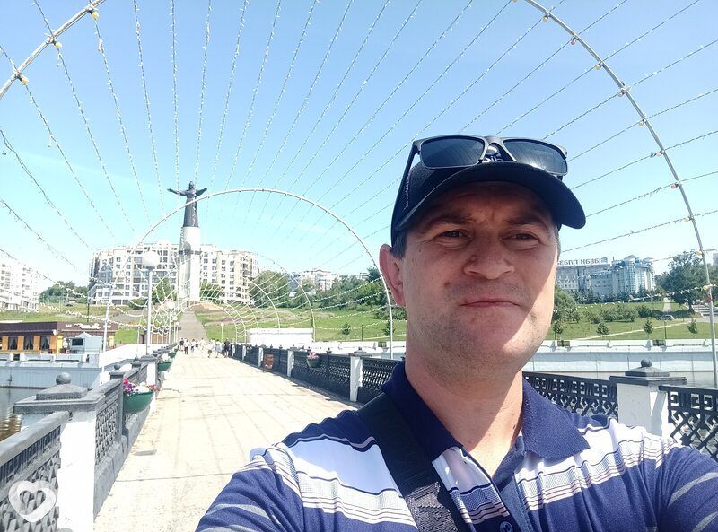 Ваня, 40, Мариуполе — анкета №2467240