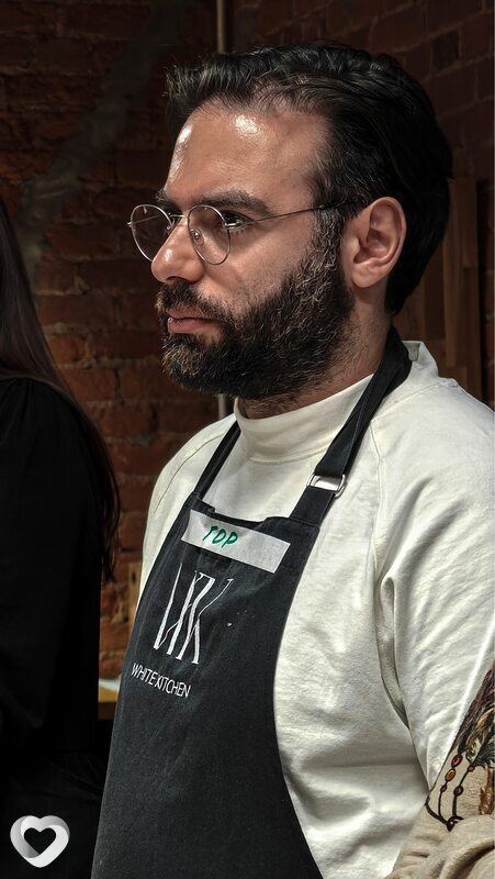 Гор, 36, Санкт-Петербурге — анкета №2467242