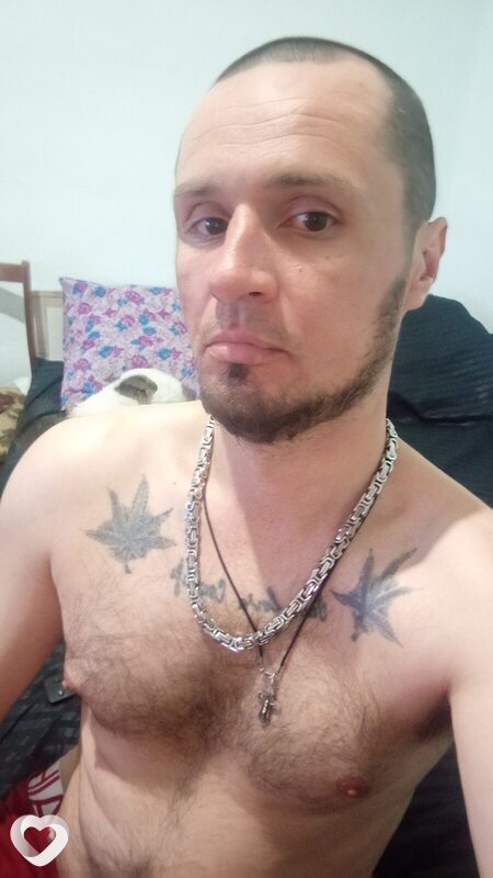 Никита Кузнецов, 36, Полевское — анкета №2467834