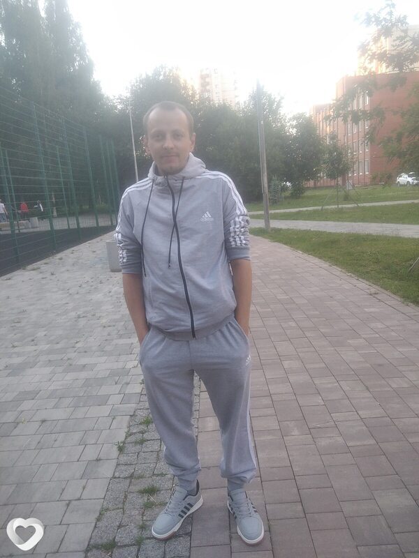 Константин, 36, Санкт-Петербурге — анкета №2467837