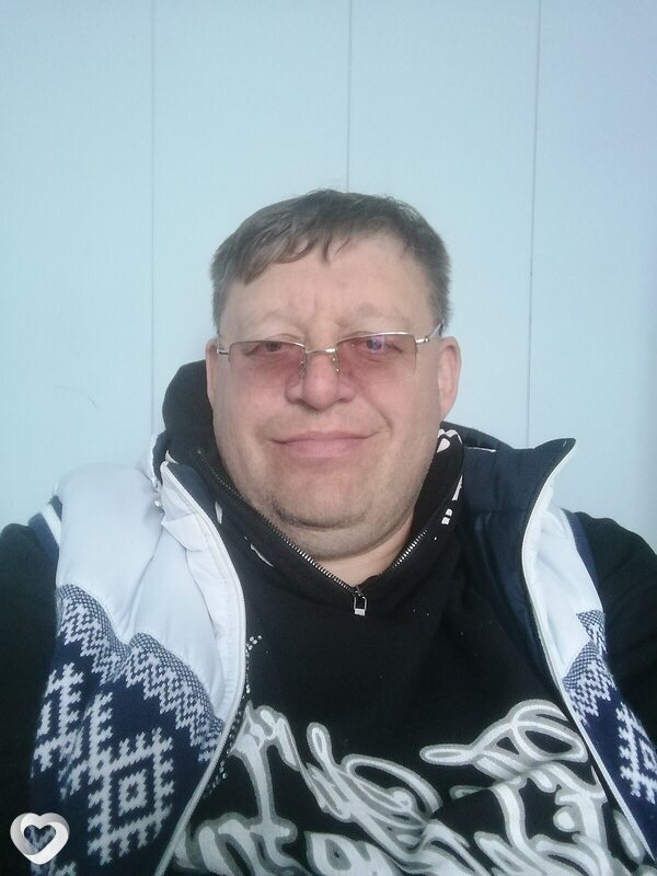 Эдвард, 53, Санкт-Петербурге — анкета №2467415