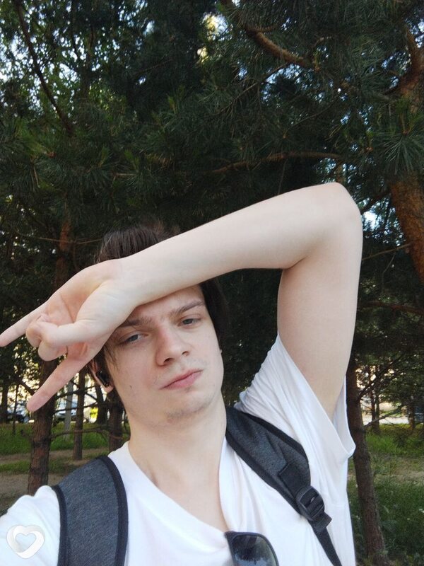 Илья, 23, Смоленске — анкета №2467419