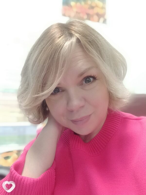 Оксана, 49, Москве — анкета №2467426
