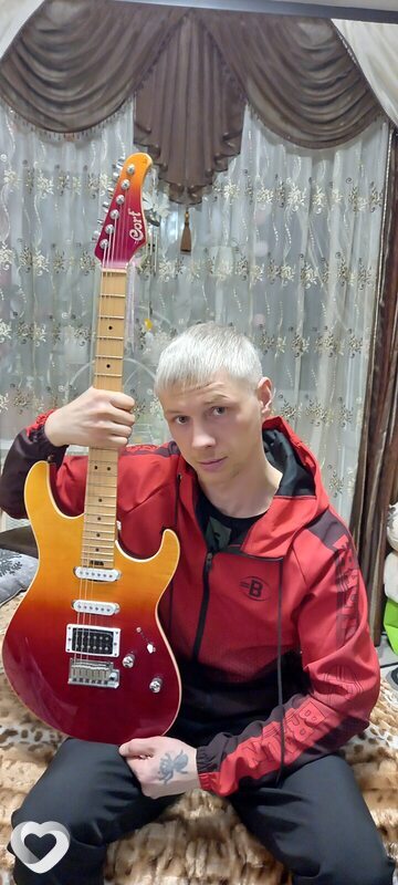 Макс, 40, Печоре — анкета №2467436