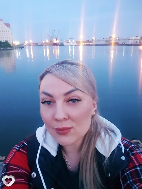 Юлия, 38, Калининграде — анкета №2467438