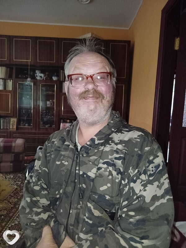 Руслан, 59, Витебске — анкета №2467495