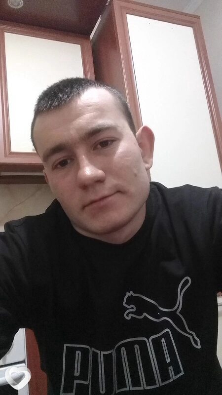 Середа, 27, Челябинске — анкета №2467514