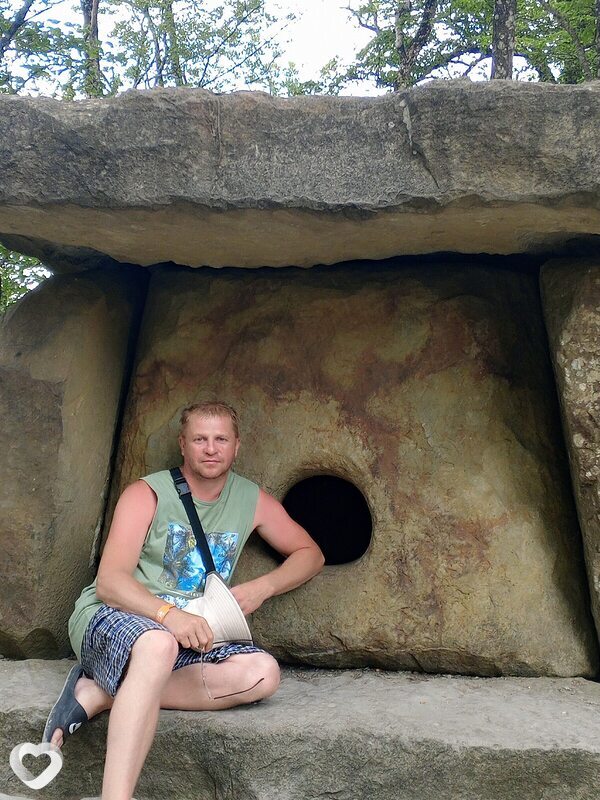 Сергей, 45, Нефтеюганске — анкета №2467528