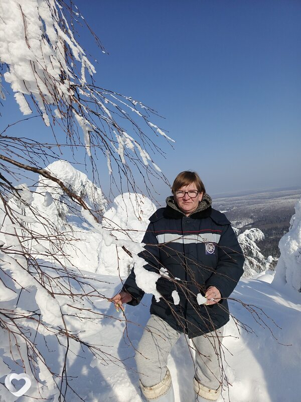 Елена, 46, Соликамске — анкета №2467532