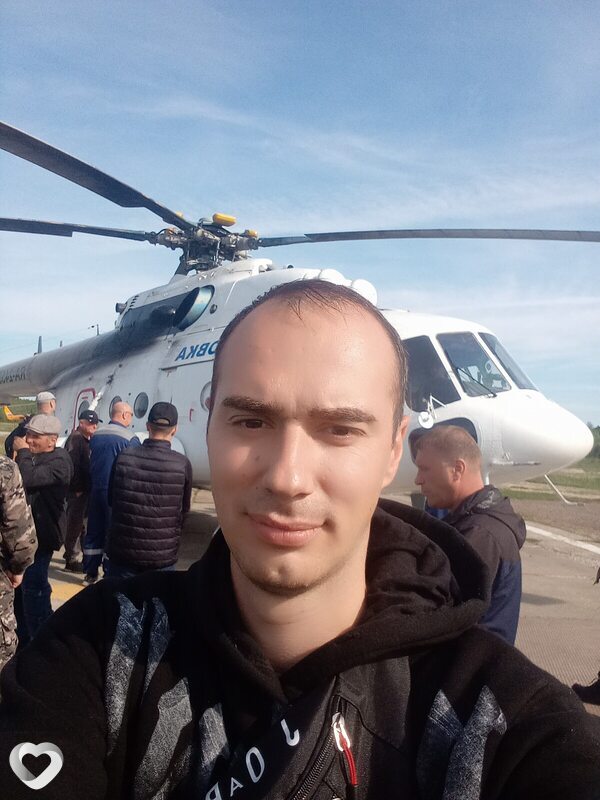 Виктор, 33, Томске — анкета №2467465
