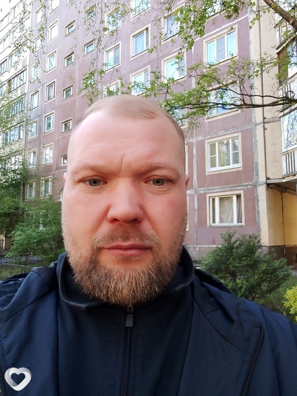 Саша, 40, Санкт-Петербурге — анкета №2467570