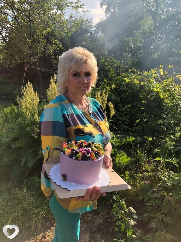 Людмила, 58, Калининграде — анкета №2467582