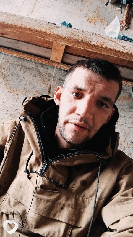 Даник, 29, Омске — анкета №2467584