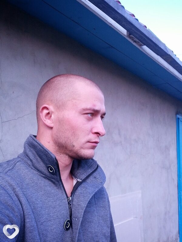 Сергей Ягнюк, 43, Урае — анкета №2467449