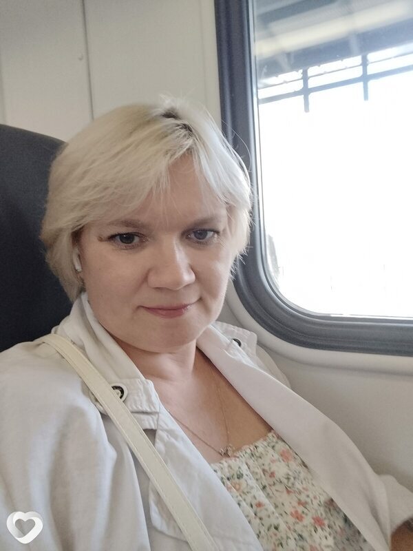 Мария, 47, Москве — анкета №2467452