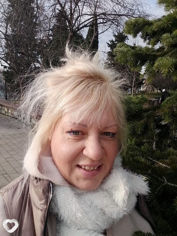 Ольга, 48, Севастополе — анкета №2467459