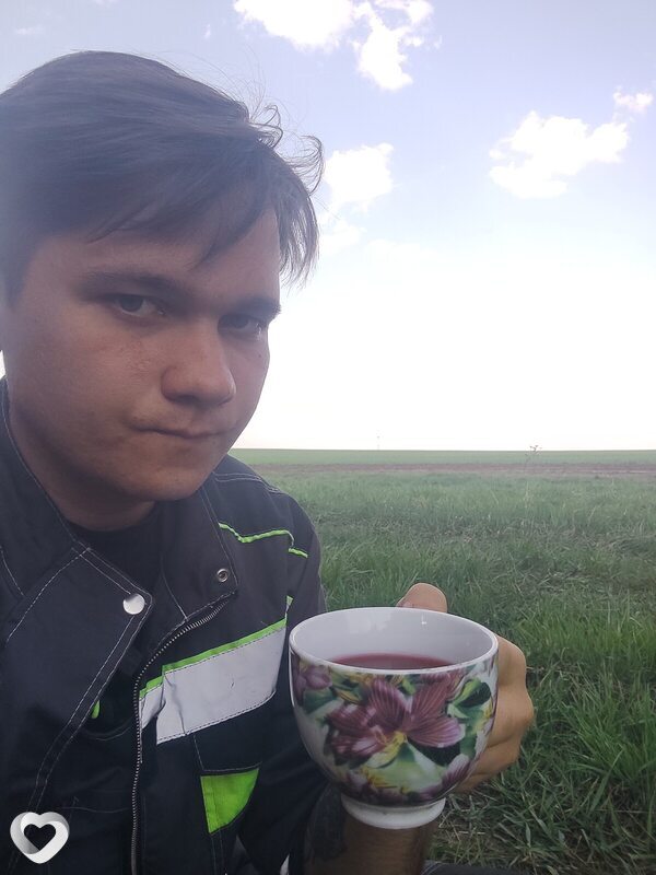 Николай, 25, Орёл — анкета №2467621