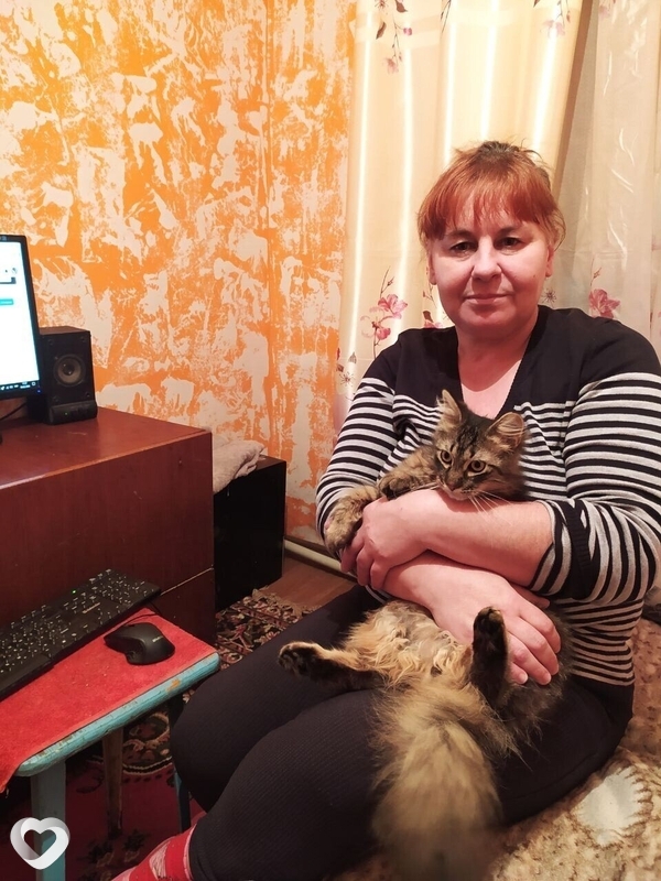 Елена, 55, Херсоне — анкета №2467623