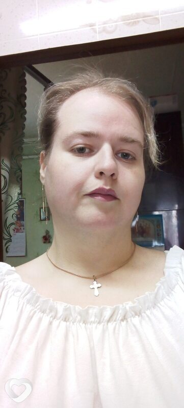 Вера, 35, Коврове — анкета №2467627