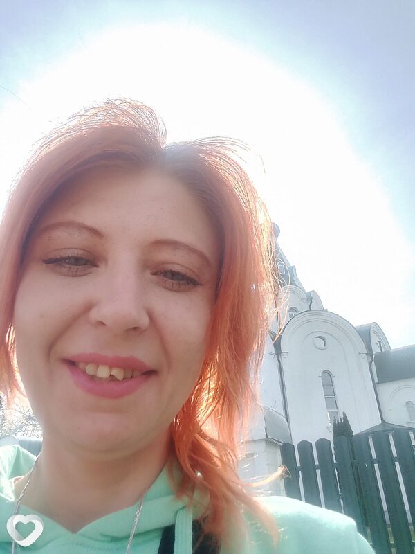 Анна, 39, Солигорске — анкета №2467546