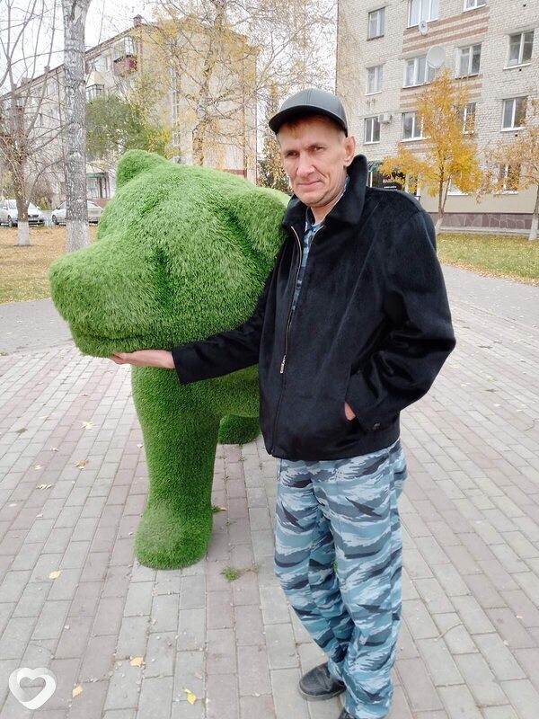 Андрей, 47, Тюмени — анкета №2467548
