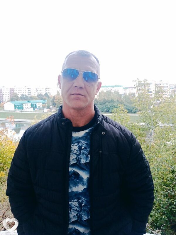 Владимир, 46, Орёл — анкета №2467550