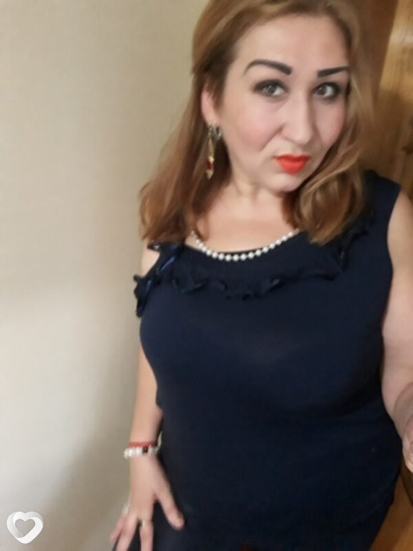 Екатерина, 47, Минске — анкета №2467599