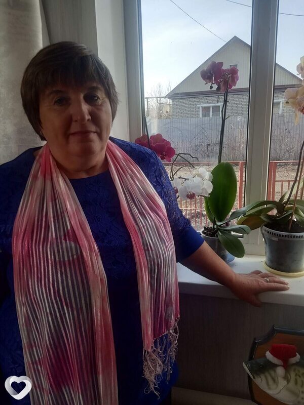 Вера, 60, Москве — анкета №2467745