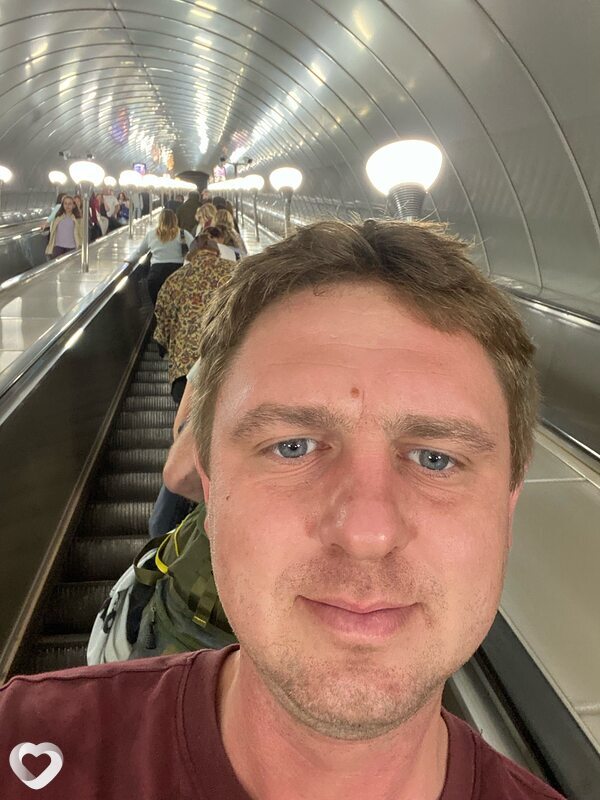Андрей, 39, Москве — анкета №2467757
