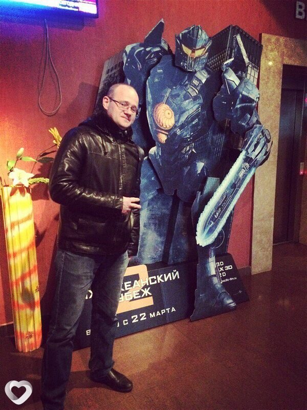 Дмитрий, 46, Ярославле — анкета №2467762