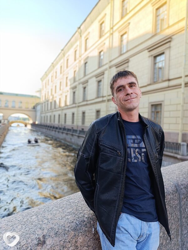 Артëм, 37, Москве — анкета №2467970