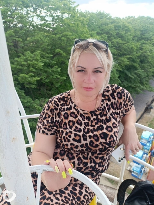 Наталия, 43, Тихорецке — анкета №2467985