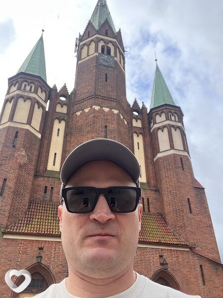 Alex, 39, Гродно — анкета №2467660