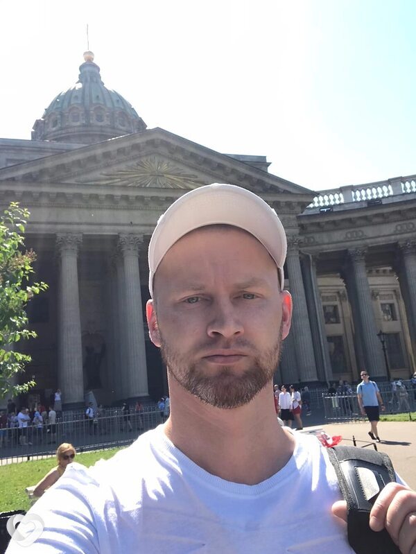 Александр, 38, Гомеле — анкета №2467844