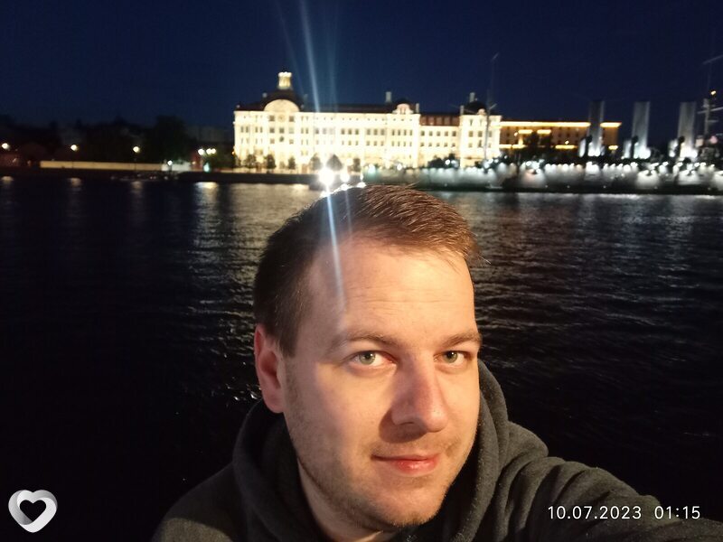 Александр, 33, Гомеле — анкета №2468435