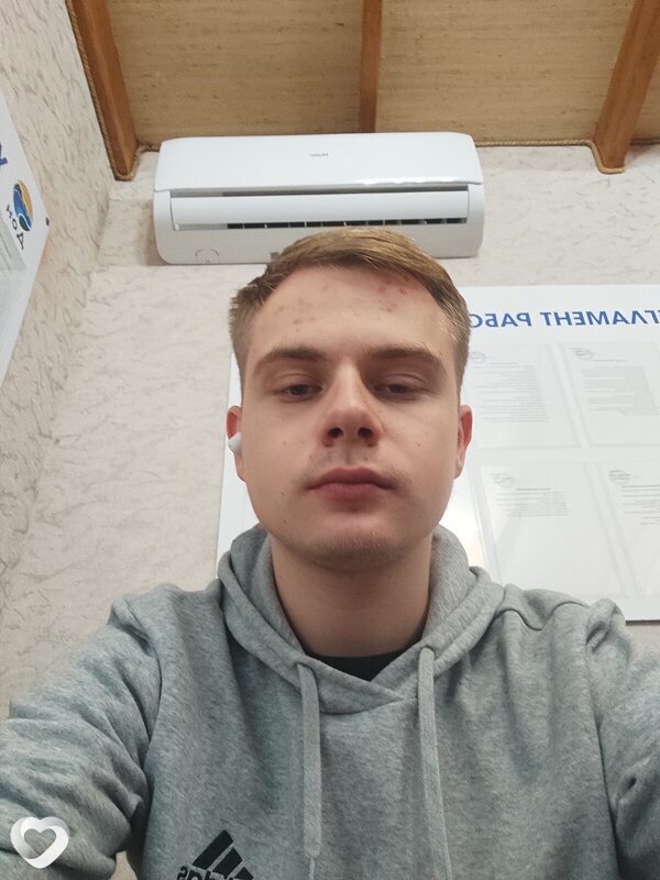 Никита, 22, Ростове-на-Дону — анкета №2468437