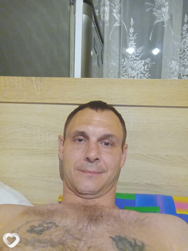 Владимир, 38, Оренбурге — анкета №2468448