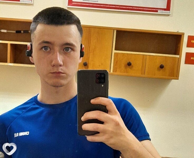 Артём, 23, Рязани — анкета №2468451