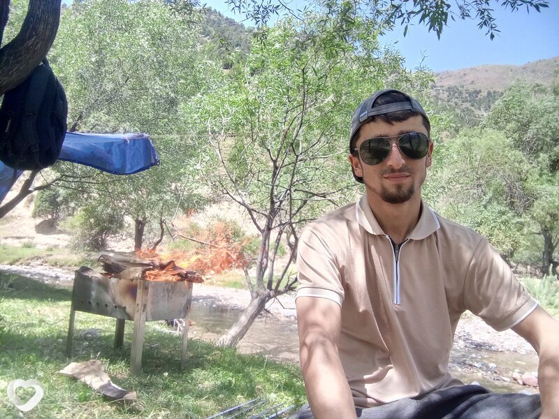 Убайдулло, 30, Нефтекамске — анкета №2467865