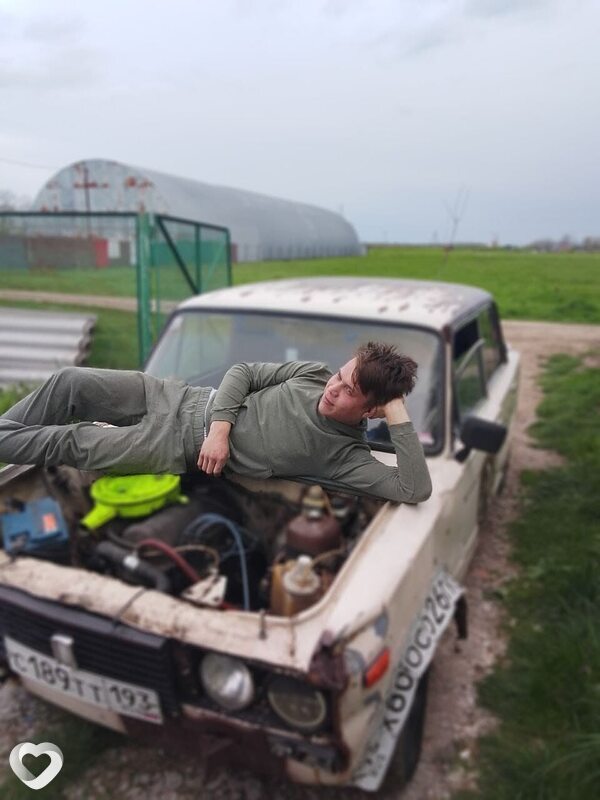 Евгений, 23, Краснодаре — анкета №2467870