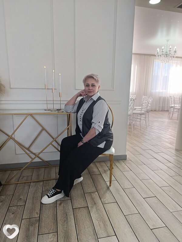 Наталия, 47, Бобруйске — анкета №2467879