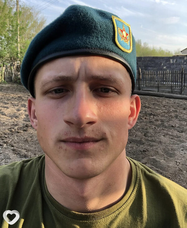 Степан, 24, Шахтинске — анкета №2467914