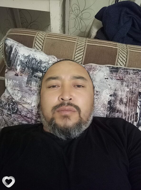Исмаил, 38, Уфе — анкета №2467919