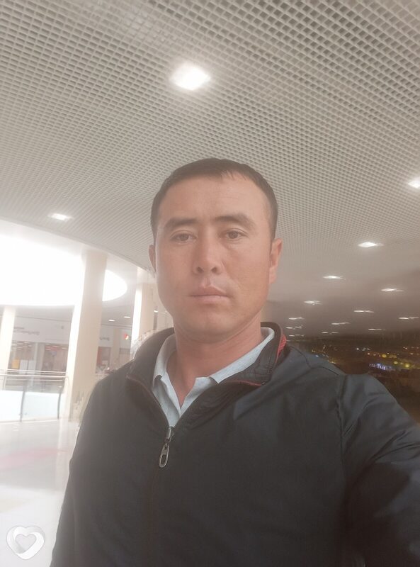 Oybek Yusupov, 34, Воронеже — анкета №2467921