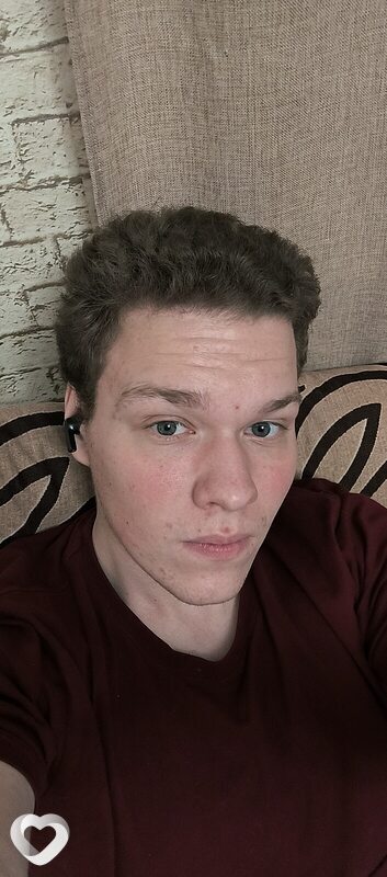 Даниил, 24, Уфе — анкета №2467715