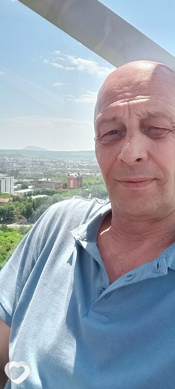 Александр, 58, Москве — анкета №2467725
