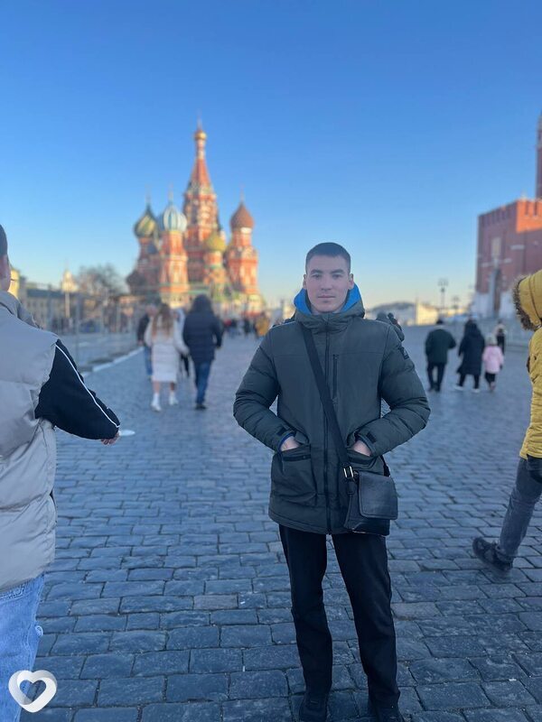 Дмитрий, 23, Москве — анкета №2468122